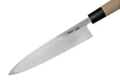 Sakai Takayuki Tokujo 03102 Mioroshi Deba 21 Cm -Kitchen Knife Shop TA03102 03 sakaitakayuki