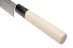 Sakai Takayuki Tokujo 03102 Mioroshi Deba 21 Cm -Kitchen Knife Shop TA03102 06 sakaitakayuki