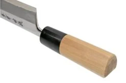 Sakai Takayuki Tokujo 03113 Edo-saki Eel Knife, 15 Cm 9 Sakai Takayuki Tokujo 03113 Edo-saki Eel Knife, 15 Cm -Kitchen Knife Shop TA03113 04 sakaitakayuki