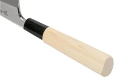 Sakai Takayuki Tokujo 03192 Kiritsuke Deba 15 Cm -Kitchen Knife Shop TA03192 04 sakaitakayuki