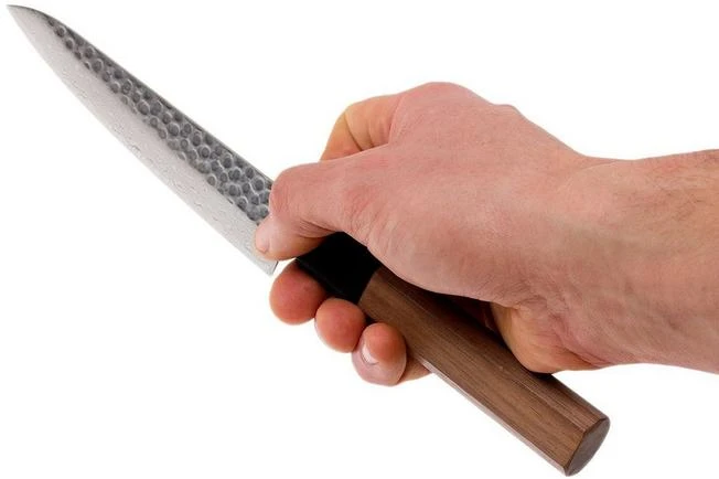 Sakai Takayuki 45-Layer Damascus WA Paring Knife 15 Cm, 07251-D 6 Sakai Takayuki 45-Layer Damascus WA Paring Knife 15 Cm, 07251-D - Image 6