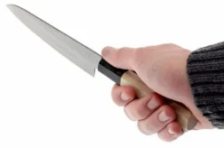 Sakai Takayuki 45-Layer Damascus Paring Knife 15 Cm 8 Sakai Takayuki 45-Layer Damascus Paring Knife 15 Cm -Kitchen Knife Shop TA07251 04 sakai takayuki damast ta07251 04