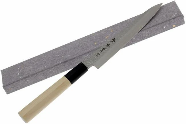 Sakai Takayuki 45-Layer Damascus Paring Knife 15 Cm 5 Sakai Takayuki 45-Layer Damascus Paring Knife 15 Cm - Image 5