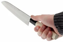 Sakai Takayuki 45-Layer Damascus Santoku Knife 18 Cm -Kitchen Knife Shop TA07252 04 sakai takayuki damast ta07252 04