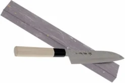 Sakai Takayuki 45-Layer Damascus Santoku Knife 18 Cm -Kitchen Knife Shop TA07252 05 sakai takayuki damast ta07252 05