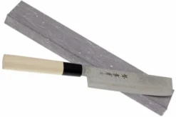 Sakai Takayuki 45-Layer Damascus Nakiri 16 Cm -Kitchen Knife Shop TA07253 05 sakai takayuki damast ta07253 05