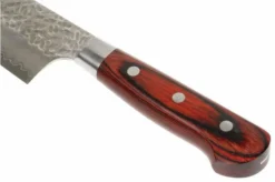 Sakai Takayuki Santoku Knife 18 Cm, 07392 -Kitchen Knife Shop TA07392 03 sakai takayuki santoku ta07392 d3