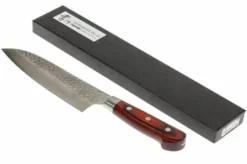 Sakai Takayuki Santoku Knife 18 Cm, 07392 -Kitchen Knife Shop TA07392 06 sakai takayuki santoku ta07392 d6