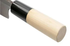 Sakai Takayuki Tokujo 08441 Kyo-saki Cleaver, Eel Knife, 10 Cm -Kitchen Knife Shop TA08441 06 sakai