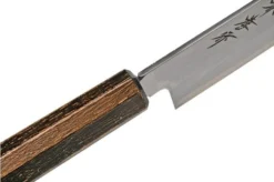 Sakai Takayuki Nanairo Black Gold 14522 Yanagiba 24 Cm -Kitchen Knife Shop TA14522 05 sakaitakayuki