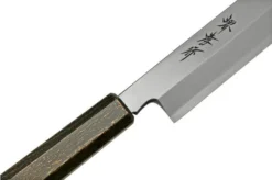 Sakai Takayuki Nanairo Black Gold 14536 Yanagiba 27 Cm -Kitchen Knife Shop TA14536 05 sakai