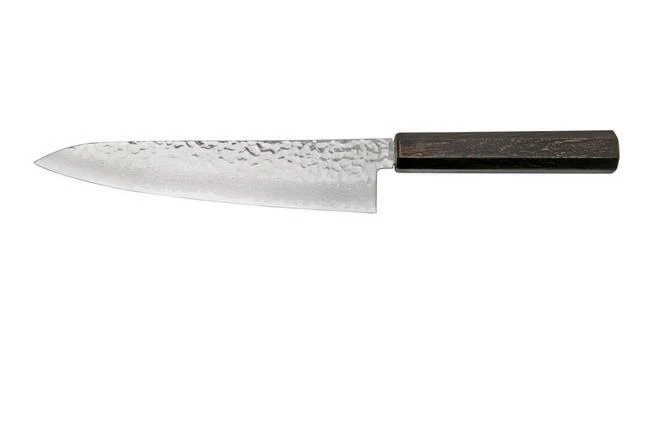 Sakai Takayuki Nanairo Black Gold 14585 Gyuto, 21 Cm 1 Sakai Takayuki Nanairo Black Gold 14585 Gyuto, 21 Cm