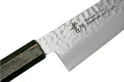 Sakai Takayuki Nanairo Black Gold 14585 Gyuto, 21 Cm 9 Sakai Takayuki Nanairo Black Gold 14585 Gyuto, 21 Cm -Kitchen Knife Shop TA14585 05 sakai