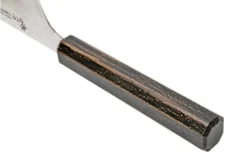 Sakai Takayuki Nanairo Kengata Black Gold 14600 Gyuto 19 Cm -Kitchen Knife Shop TA14600 04 sakai