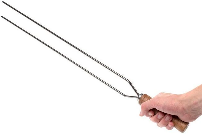 Tramontina Churrasco BBQ Meat Fork, 65cm, 26427-065 4 Tramontina Churrasco BBQ Meat Fork, 65cm, 26427-065 - Image 4