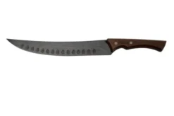 Tramontina Churrasco Black 22841-110 Carving Knife, 25 Cm