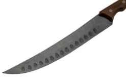 Tramontina Churrasco Black 22841-110 Carving Knife, 25 Cm -Kitchen Knife Shop TC22841 110 03 tramontina