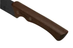 Tramontina Churrasco Black 22841-110 Carving Knife, 25 Cm -Kitchen Knife Shop TC22841 110 04 tramontina