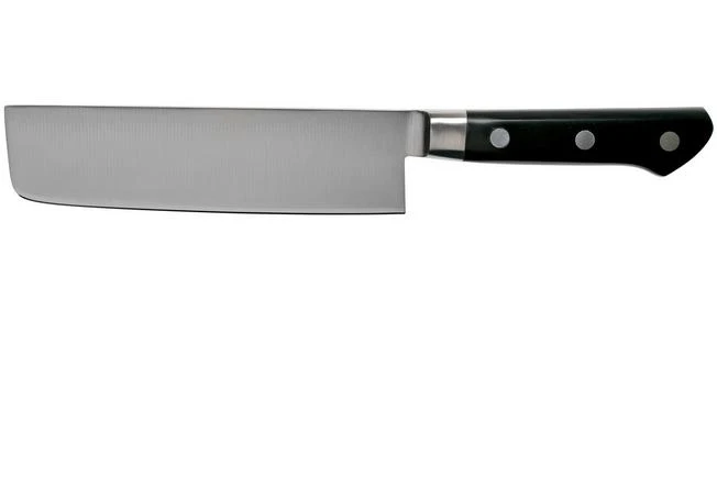 Tojiro DP 3 Layers Nakiri 17cm 1 Tojiro DP 3 Layers Nakiri 17cm