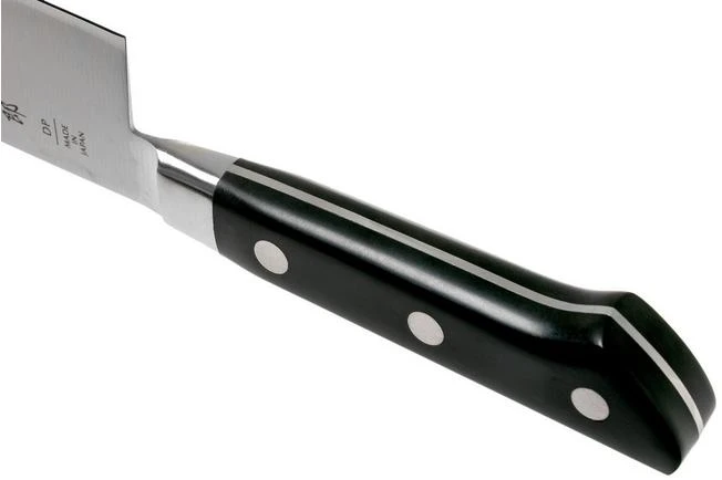 Tojiro DP 3 Layers Nakiri 17cm 4 Tojiro DP 3 Layers Nakiri 17cm - Image 4