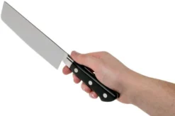 Tojiro DP 3 Layers Nakiri 17cm 11 Tojiro DP 3 Layers Nakiri 17cm -Kitchen Knife Shop TJF502 17 06 tojiro dp3 v201912