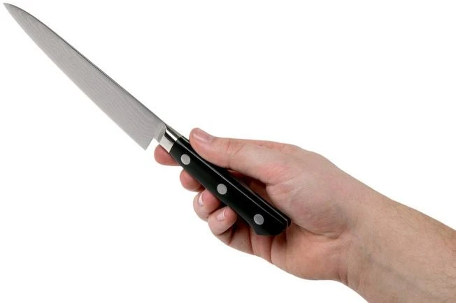 Tojiro DP 37 Layers Chefs Knife 15cm 6 Tojiro DP 37 Layers Chefs Knife 15cm - Image 6