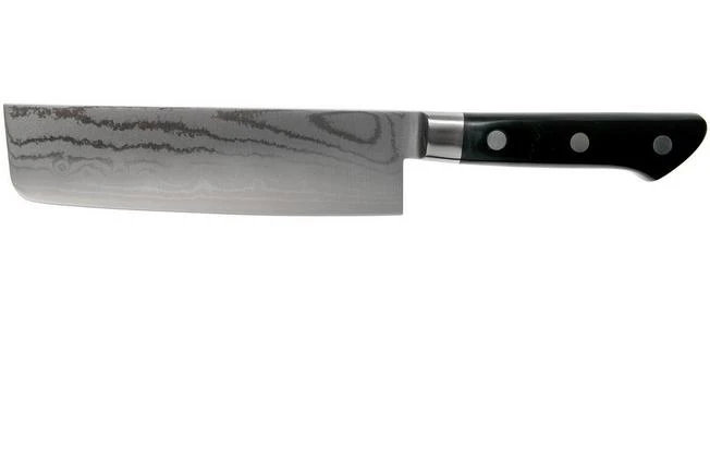 Tojiro DP 37 Layers Nakiri 17cm 1 Tojiro DP 37 Layers Nakiri 17cm