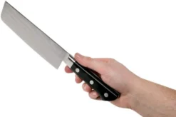 Tojiro DP 37 Layers Nakiri 17cm 11 Tojiro DP 37 Layers Nakiri 17cm -Kitchen Knife Shop TJF506 17 06 tojiro dp37 v201912 1