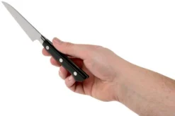 Tojiro DP 3 Layers Peeling Knife 9cm -Kitchen Knife Shop TJF800 9 06 tojiro dp3 v201912