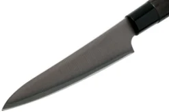 Tojiro Zen Black Petty 13 Cm, FD-1562 -Kitchen Knife Shop TJFD 1562 03 tojiro zen black