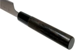 Tojiro Zen Black Yanagiba Sashimi 21 Cm, FD-1569 -Kitchen Knife Shop TJFD 1569 04 tojiro zen black