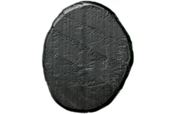 Tojiro Shippu Black Damascus Turning Knife 7 Cm, FD-1590 -Kitchen Knife Shop TJFD 1590 07 tojiro sippu black