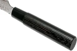 Tojiro Shippu Black Damascus Paring Knife (Petty) 9 Cm, FD-1591 -Kitchen Knife Shop TJFD 1591 04 tojiro sippu black