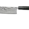 Tojiro Shippu Black Damast Nakiri 16 Cm, FD-1598