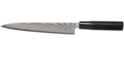 Tojiro Shippu Black Damascus Carving Knife 21 Cm, FD-1599