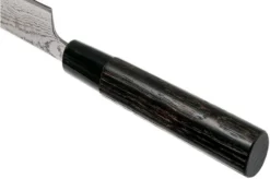 Tojiro Shippu Black Damascus Carving Knife 21 Cm, FD-1599 -Kitchen Knife Shop TJFD 1599 04 tojiro sippu black