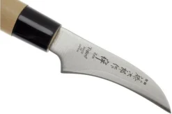 Tojiro Zen 3-layer Blade, Turning Knife 7 Cm FD-560 -Kitchen Knife Shop TJFD560 03 tojiro zen tjfd560 03