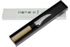 Tojiro Zen 3-layer Blade, Turning Knife 7 Cm FD-560 -Kitchen Knife Shop TJFD560 07 tojiro zen tjfd560 07