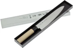 Tojiro Zen 3-layer Blade, Gyuto 21 Cm FD-564 -Kitchen Knife Shop TJFD564 07 tojiro zen tjfd564 07