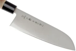 Tojiro Zen 3-layer Blade, Santoku 16,5 Cm FD-567 -Kitchen Knife Shop TJFD567 03 tojiro zen tjfd567 03