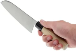 Tojiro Zen 3-layer Blade, Santoku 16,5 Cm FD-567 -Kitchen Knife Shop TJFD567 05 tojiro zen tjfd567 05