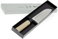 Tojiro Zen 3-layer Blade, Santoku 16,5 Cm FD-567 -Kitchen Knife Shop TJFD567 07 tojiro zen tjfd567 07