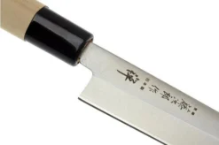 Tojiro Zen 3-layer Blade, Yanagiba Sashimi 21 Cm FD-572 11 Tojiro Zen 3-layer Blade, Yanagiba Sashimi 21 Cm FD-572 -Kitchen Knife Shop TJFD572 04 tojiro zen tjfd572 04