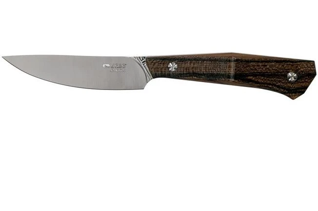 Viper Sakura Paring Knife 9 Cm Ziricote Wood, VT7508ZI 1 Viper Sakura Paring Knife 9 Cm Ziricote Wood, VT7508ZI