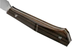 Viper Sakura Paring Knife 9 Cm Ziricote Wood, VT7508ZI 9 Viper Sakura Paring Knife 9 Cm Ziricote Wood, VT7508ZI -Kitchen Knife Shop VPVT7508ZI 04 viper sakura