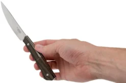 Viper Sakura Paring Knife 9 Cm Ziricote Wood, VT7508ZI 11 Viper Sakura Paring Knife 9 Cm Ziricote Wood, VT7508ZI -Kitchen Knife Shop VPVT7508ZI 06 viper sakura