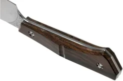 Viper Sakura Carving Knife 14cm Ziricote Wood, VT7510ZI 9 Viper Sakura Carving Knife 14cm Ziricote Wood, VT7510ZI -Kitchen Knife Shop VPVT7510ZI 04 viper sakura