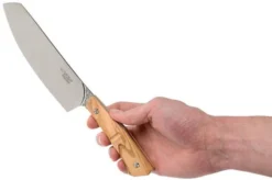 Viper Sakura Santoku 16cm, VT7516UL -Kitchen Knife Shop VPVT7516UL 06 viper sakura