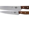 Victorinox Wood 5.1050.2G 2-piece Knife Set, Maple