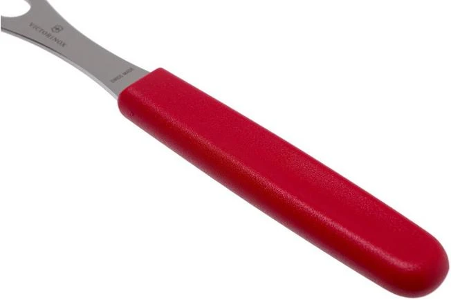 Victorinox SwissClassic 6.2101.15B Meat Fork 15 Cm, Red 4 Victorinox SwissClassic 6.2101.15B Meat Fork 15 Cm, Red - Image 4